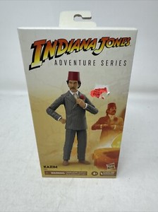 Figurine Indiana Jones Hasbro - Henry Jones Sr. (16 Cm) - Adventure Series - Neuve Sous Blister