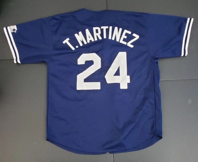 Tino martinez cheap jersey number