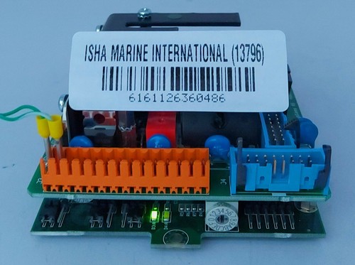 Hernis Scan System Hs039b RX401POWER PCB RX Receiver - Picture 2 of 9