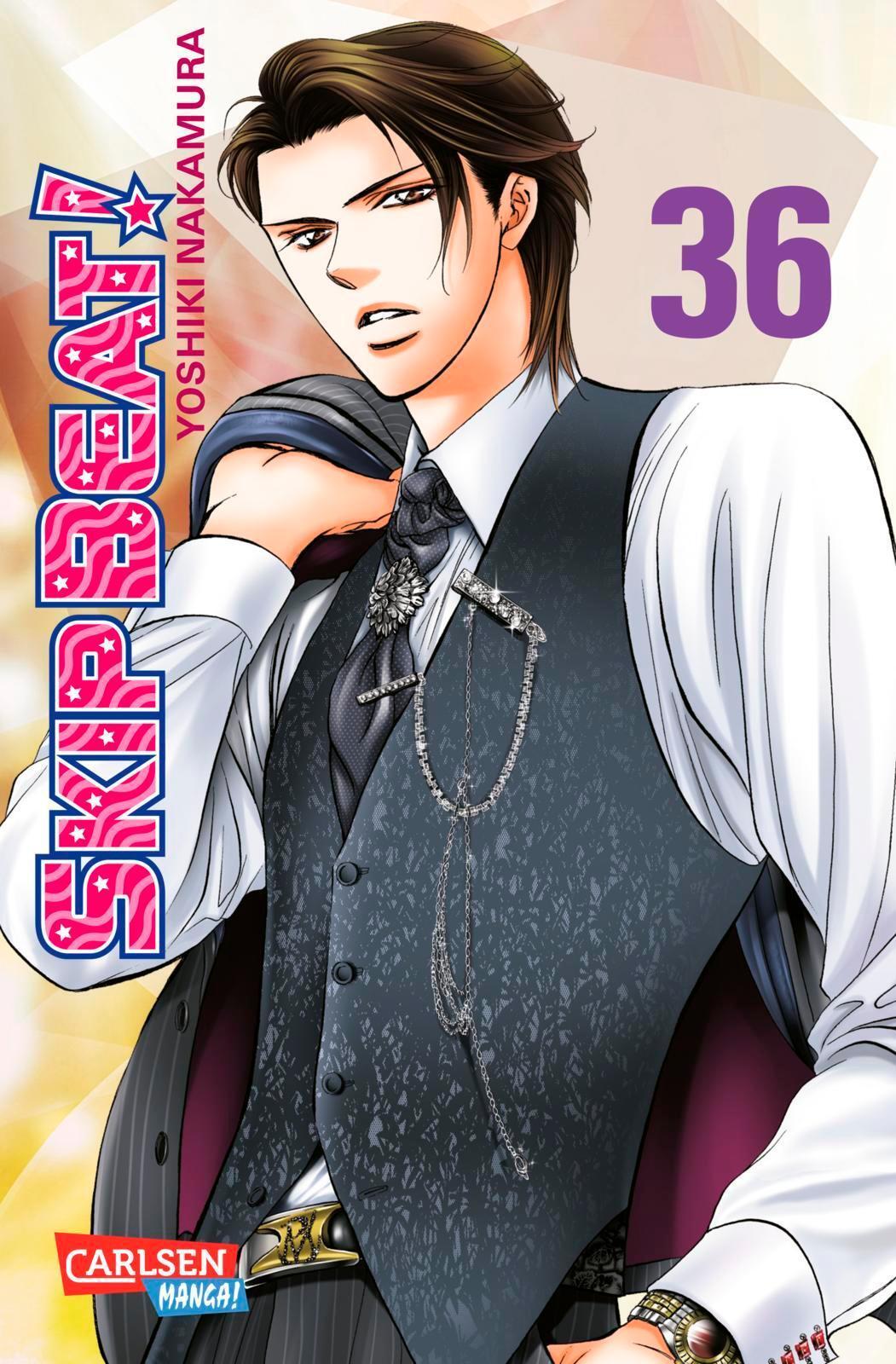 Thumbnail - Skip Beat. Bd.36