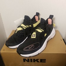 nike huarache type black