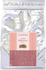 Kenbiyakuto Bath Salts Licorice Extract 1Kg Flower Cologne Fragrance