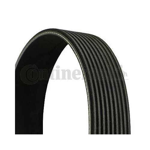Courroie Trapézoïdale CONTINENTAL ContiTech 7PK1220 - Pour Accessoires Moteur (alternateur, Direction Assistée, Etc.)