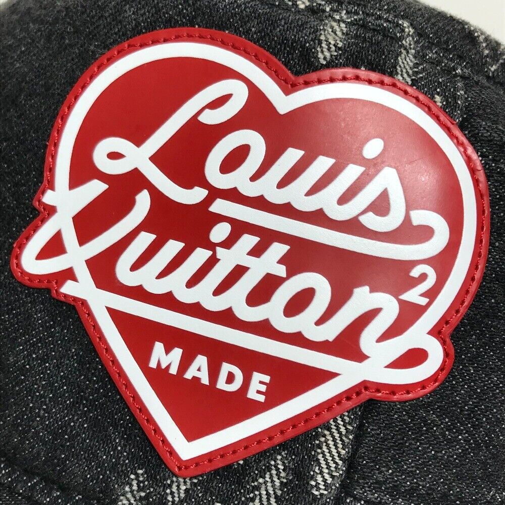 Shop Louis Vuitton Wide-brimmed Hats (MP3414, MP3413) by lifeisfun