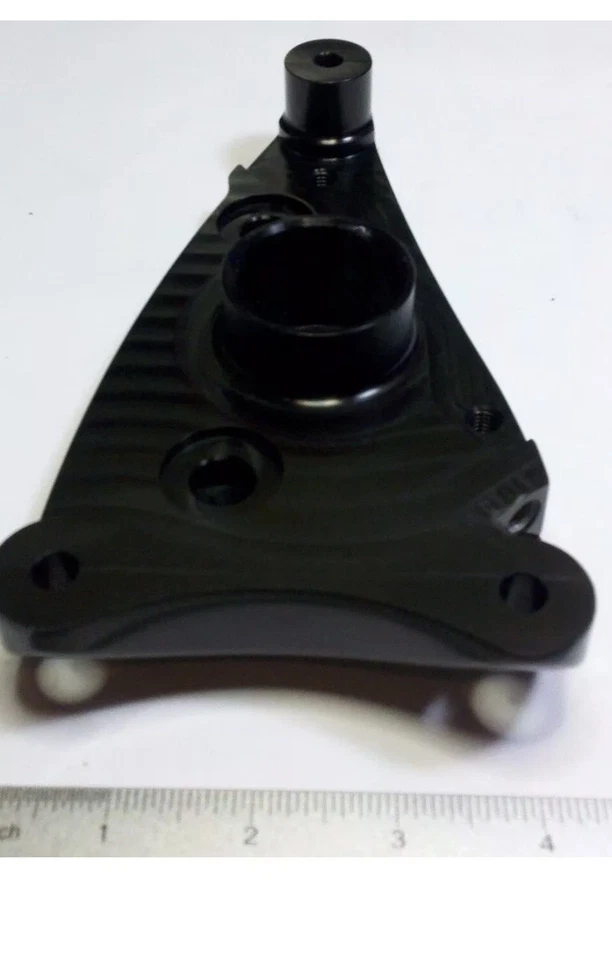 Placa de cilindro esclavo para motocicleta Viper NEGRO 3000200 Foto 3 de 4