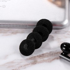 Kopfhörer Universal-Ohrpolster Schaumgummi Für Ohrhörer Schweißabsorption – Bild 6
