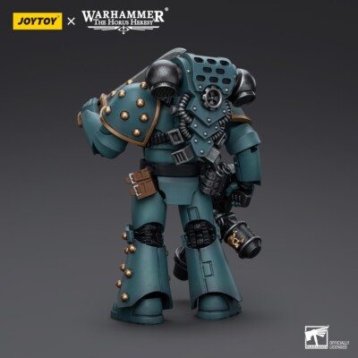 JOYTOY X WarHammer30K Sons of Horus MKIV Tactical Squad Legionary