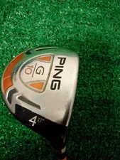 Ping G10 4-17*Fairway Wood 75g Pro Force V2 R Flex RH 43.5"