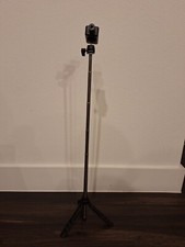 Bower - 6-in-1 Professional 36" Tripod - Black