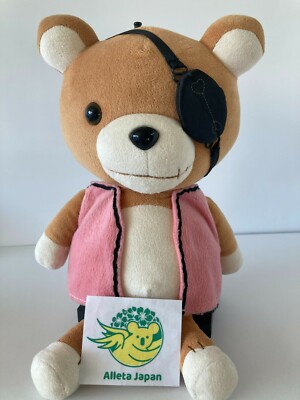 TAKARATOMY DIABOLIK LOVERS Teddy stuffed Plush Toy Sakamaki Kanato