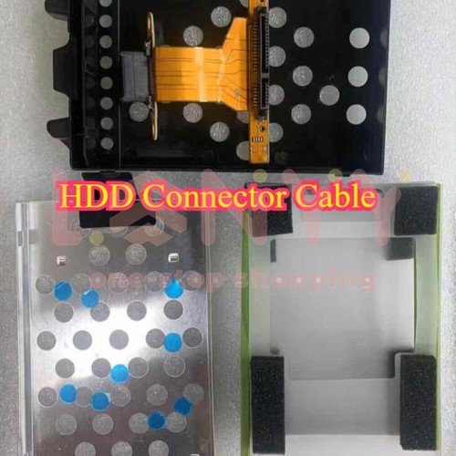FOR Panasonic ToughBook CF-19 Hard Sata Drive Disk Caddy & HDD Connector Cable
