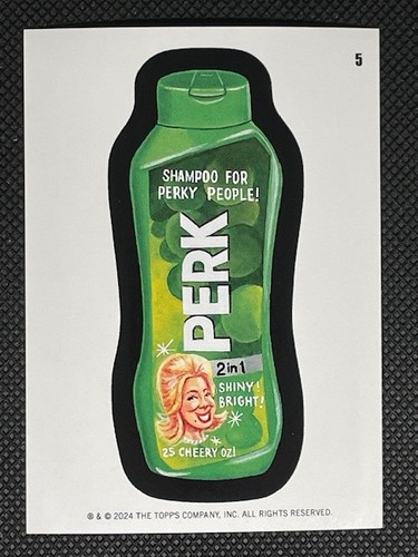 2024 Topps Wacky Packages - Complete Your Set | Pick Your Card All-New Series - Bild 6 von 57