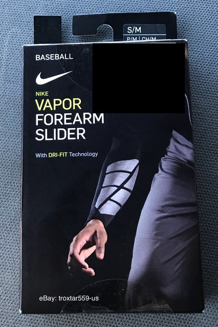 Nike Pro Vapor Forearm Slider 2.0 Baseball Arm Sleeve Game Royal Men's L/xl for sale online | eBay