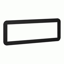 Metra 89-30-0500 Universal DIN 1/2" Border Trim