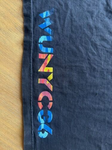 Vintage Wu Tang Clan T-Shirt XL/XXL Wu-Wear Rap 90s RARE hip hop shirt - Picture 4 of 16