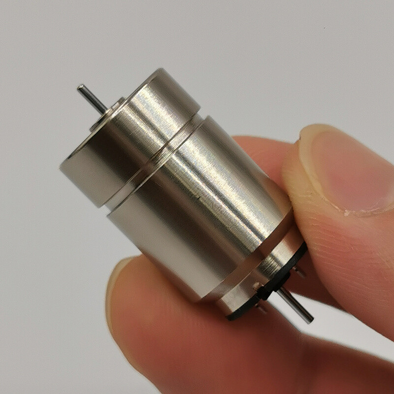 Micro Motoriduttore Metallico 150:1 HPCB 6V Con Albero Motore Esteso - Foto 3