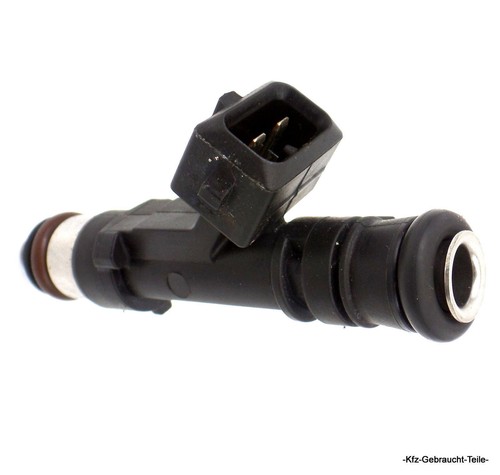 Opel Corsa D 1.2 L Einspritzventil Kraftstoffdüse Kraftstoffventil 0280158501