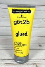 Got2B Schwarzkopf got2b Glued Styling Spiking Glue Screaming Hold 6oz