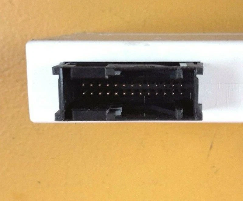 2007-2012 BMW X5 E70 X6 E71 бесключевой пассивный модуль управления GO 61.35 9134707 - Изображение 3 из 3