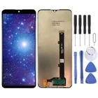 OEM LCD Screen for ZTE Blade V30 Vita 8030 with Digitizer Full Assembly (Black)