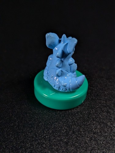 Mini Figurine Timbro Pokemon Chibi Vintage - Scegli tu! - Foto 81 di 300