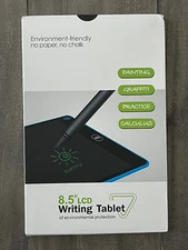 8.5" LCD Digital Writing Drawing Tablet/ Pad - Painting, Graffiti Practice Board