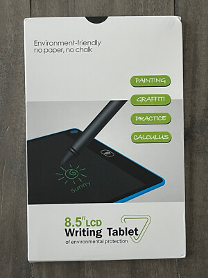 8.5'' LCD Digital Writing Drawing Tablet/ Pad - Painting, Graffiti Practice Board