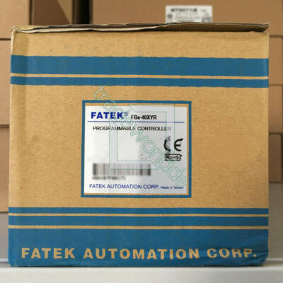 NEW 1PC FATEK PLC module FBS-40XYR