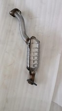honda jazz catalytic converter With Middle Exhaust & Rear Box With 2 Sensorskit