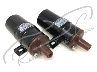 Ferrari × MAGNETTI MARELLIアンブレラ Ferrari Ignition Coil Magneti Marelli BZR200A Classic Parts