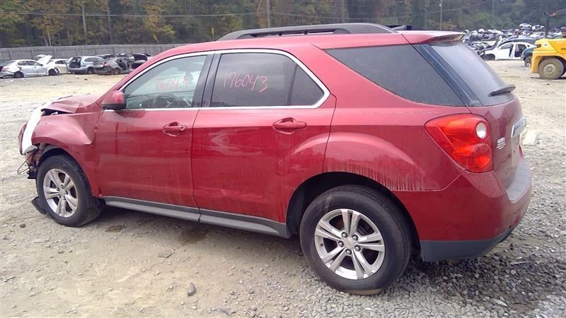 Задние тормоза подходят для 10-17 EQUINOX 716385 - Изображение 3 из 4