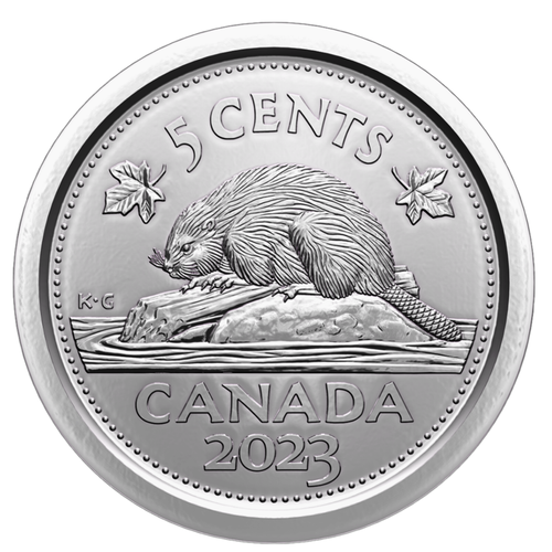🇨🇦 Canada 6-Coin Gift Set 2023 Uncirculated Coins, King Charles III, 2023 - 第 9/11 張圖片