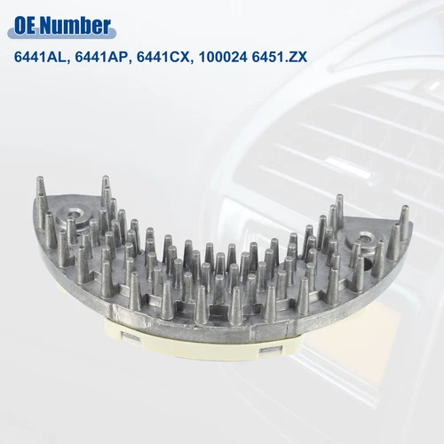 6450JP 206 307 Blower/Heater Motor Resistor Or Wiring Line For Peugeot Citroen C3 Xsara Picasso 6450.JP 6445ZL 6445KL - 34 - View #5