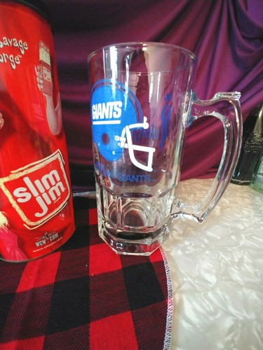 ADVERTISEMENT COLLECTIBLES AND NEW YOUR GIANTS STEINS AND TINS VINTAGE MINT - Picture 2 of 12