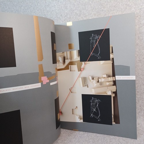 a+u :Peter Eisenman:extra Edition:Aug1988;Architecture and urbanism Derrida - Picture 6 of 24