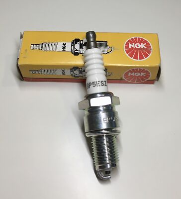 4x NGK BP5ESZ Zündkerze 4691 Spark Plug Bougie d´Allumagne Candela di accensione
