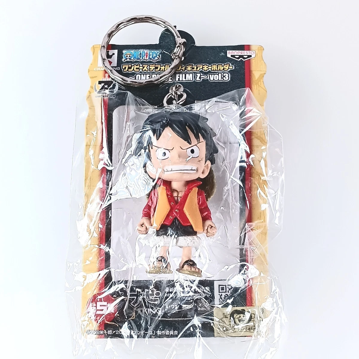 Luffy keychain deals