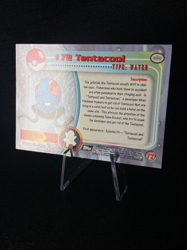 Topps Pokemon Serie 1 - ¡Elige tu carta! - Láminas de plata - Imagen 728 de 800