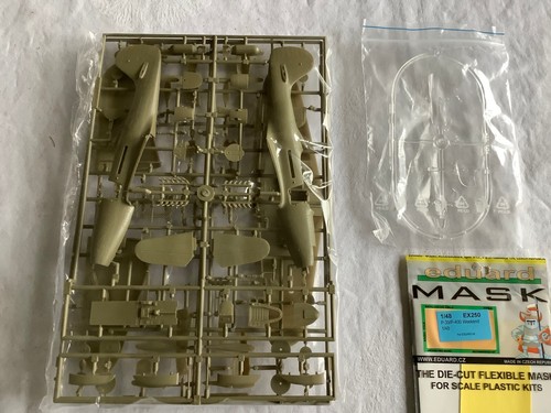 ✅ Eduard 8473 1:48 Campana P-39Q Airacobra +EXTRA (DX125-39K2/8/4) - Foto 4 di 6