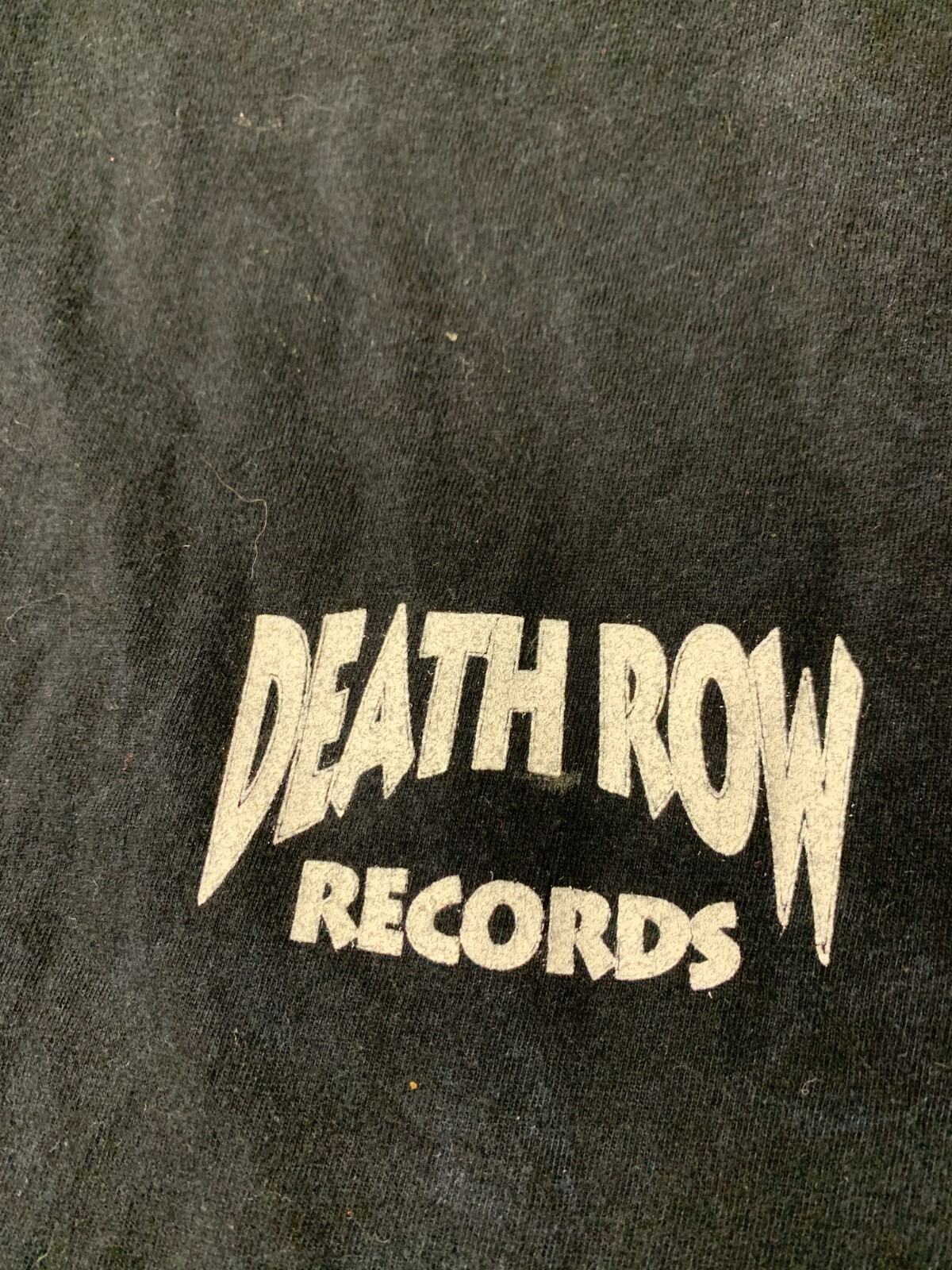 FILA CAMICIA MAGLIA DEATH ROW RECORDS SNOP DOGGY DOGG 2019 MAGLIA PRODOTTO UFFICIALE TAGLIA M