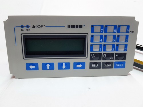UniOP EK-31 LCD Display Program Operator Interface PLC Control Panel 6ZA931-7 - Picture 12 of 12