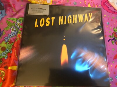 Lost Highway Soundtrack Ost  Limited 2 Vinyl   Audiophil   NEU