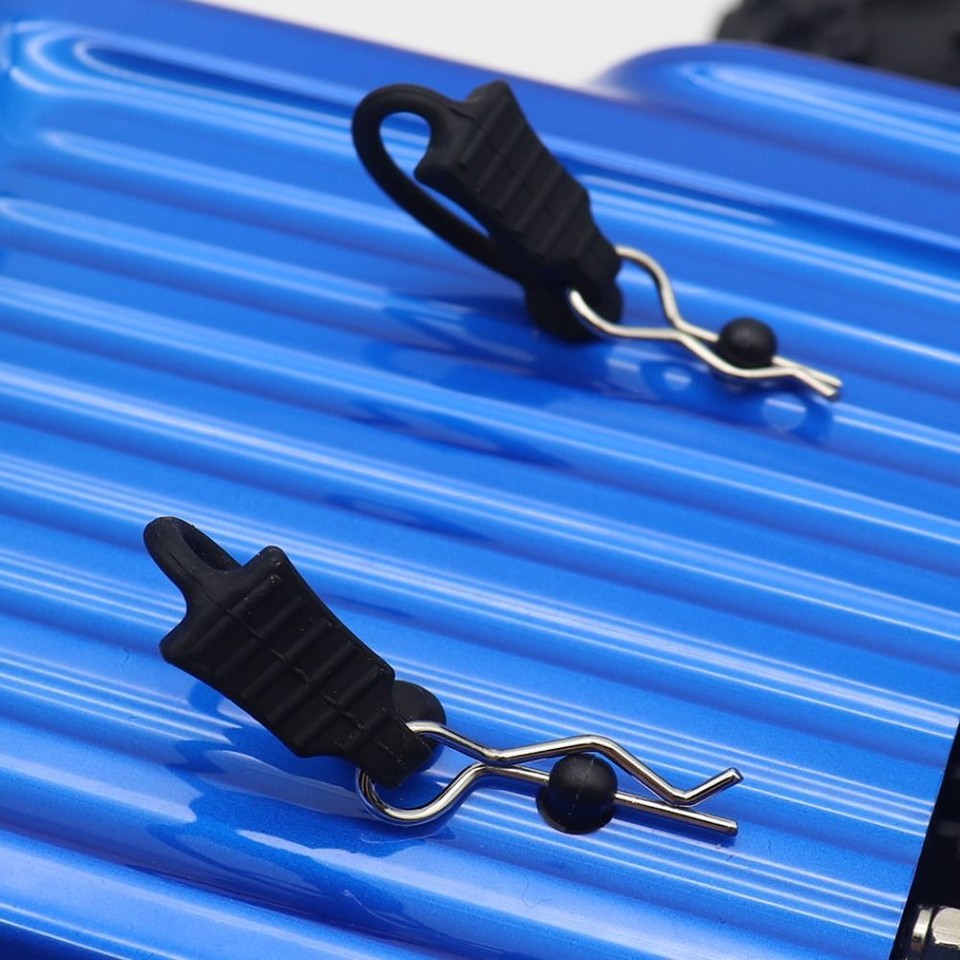 8pcs Post Column Mount Clips Body Shell Clips for 1/10 Body Shell/Arrma ...