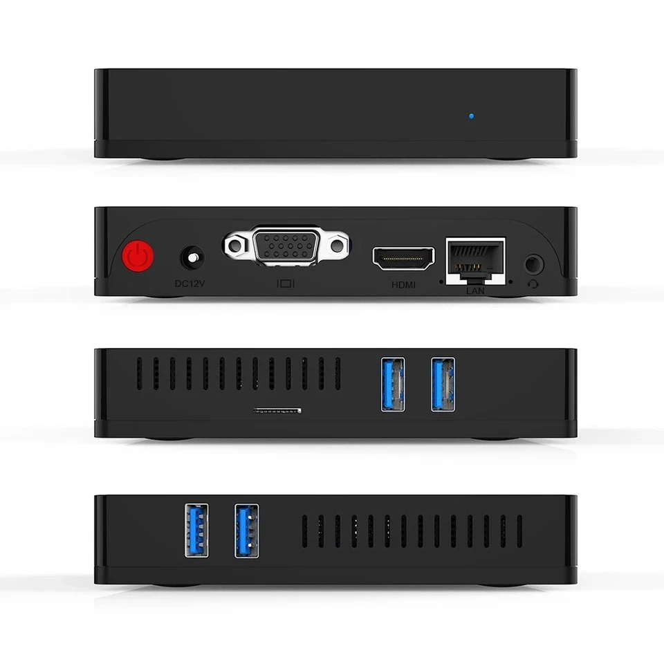 Beelink BT4 Mini PC - Intel Atom X5-Z8500, 4GB DDR3, Win10, 64GB eMMC 4K - Image 4 of 4