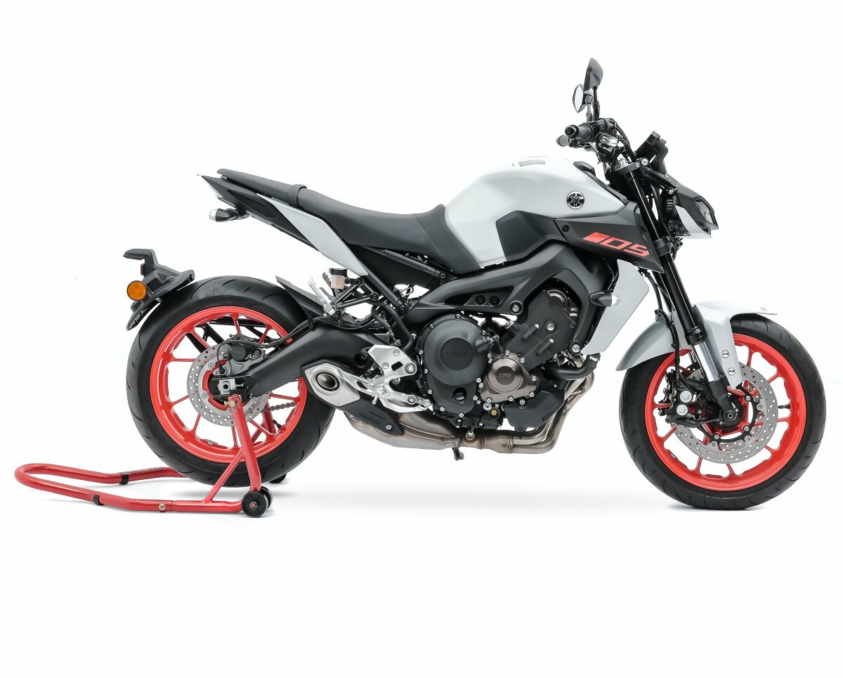 Béquille Arrière Moto Atelier Pour BMW HP2 Enduro 2005-2008 - Marque ConStands - Neuf Sous Emballage