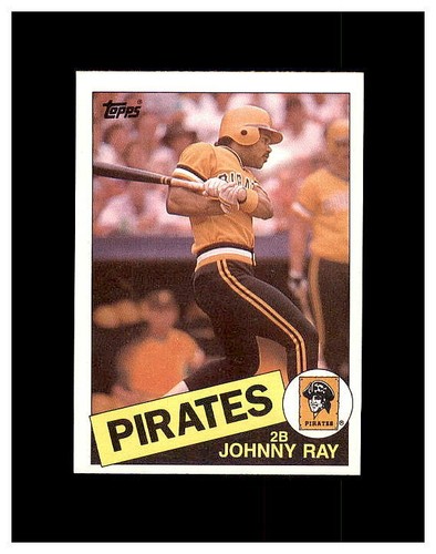 1985 TOPPS BASEBALL YOU PICK #1-199 SEE SCANS OF EVERY CARD SET BREAK NEW LIST - Picture 192 of 397