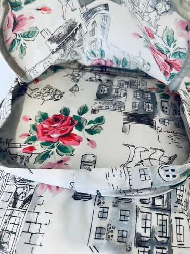 Cath Kidston limited editionX Disney Large backpack with multiple pockets - Picture 10 of 14