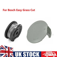 SPOOL&SPOOL COVER for Bosch Easy Grass Cut 23,26,18-26 Series Strimmer Cap