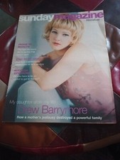 DREW BARRYMORE,  JAID BARRYMORE, MARILYN MONROE, JACKIE KENNEDY, NICK GIANNOPOUL