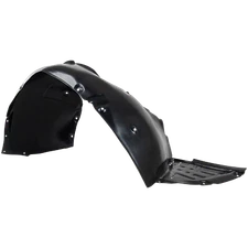 New Front, Passenger Side Fender Liner For Hyundai Genesis 2011-2014